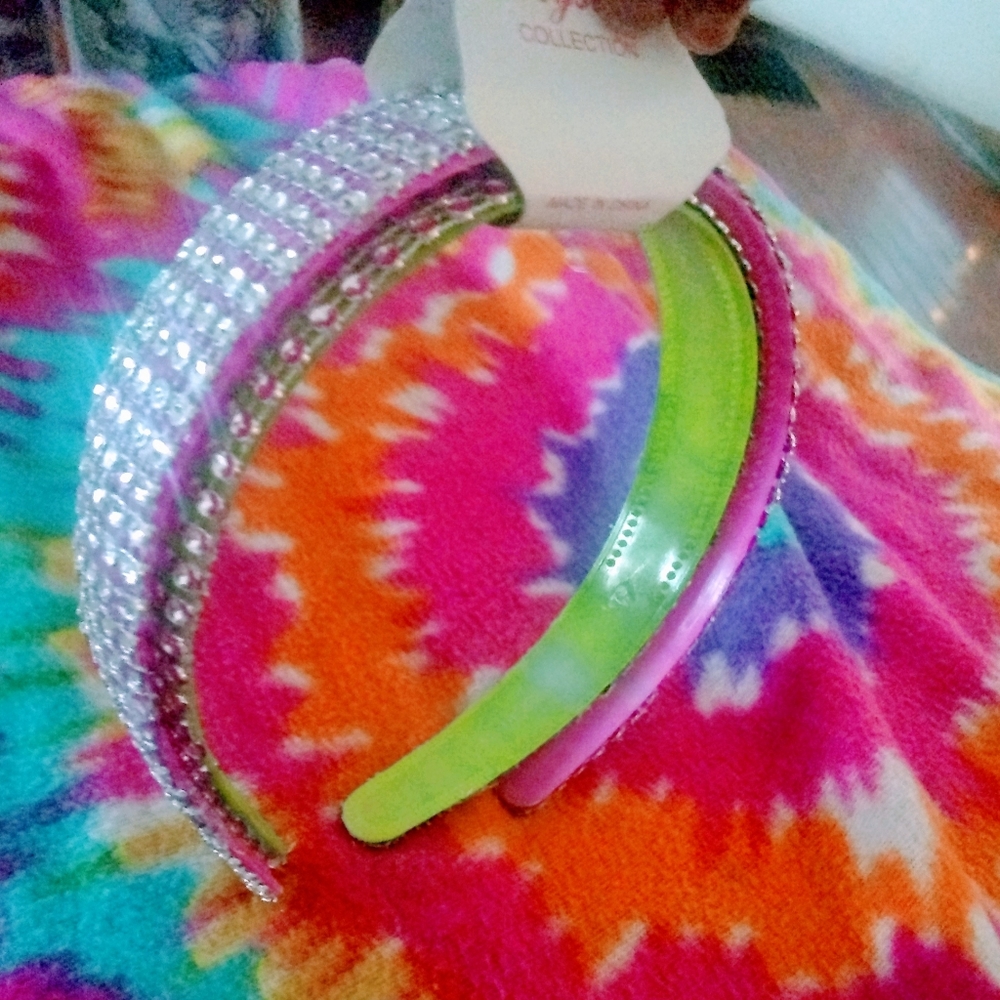Bling headbands
